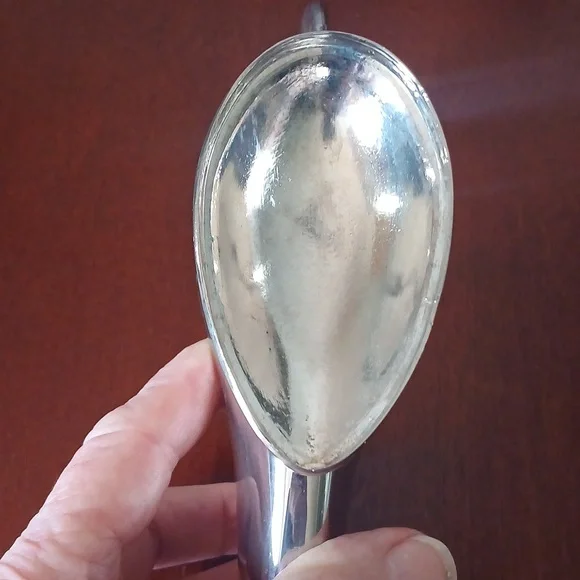 Vintage Hanukkah Menorah Genie Lamp - Picture 4 of 5